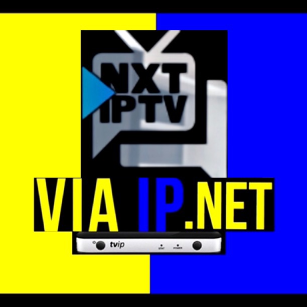 Nxt iptv Sverige - Viaip.net